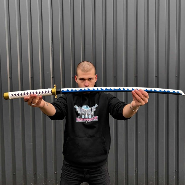 Abakiri-Enma-Katana prop replika by blasters4masters (2)