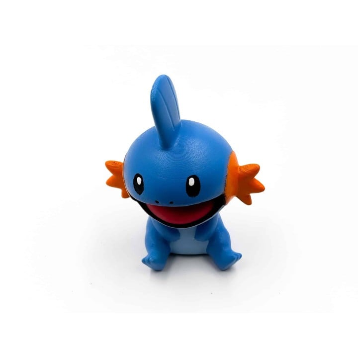 Mudkip Action Figure - Pokemon