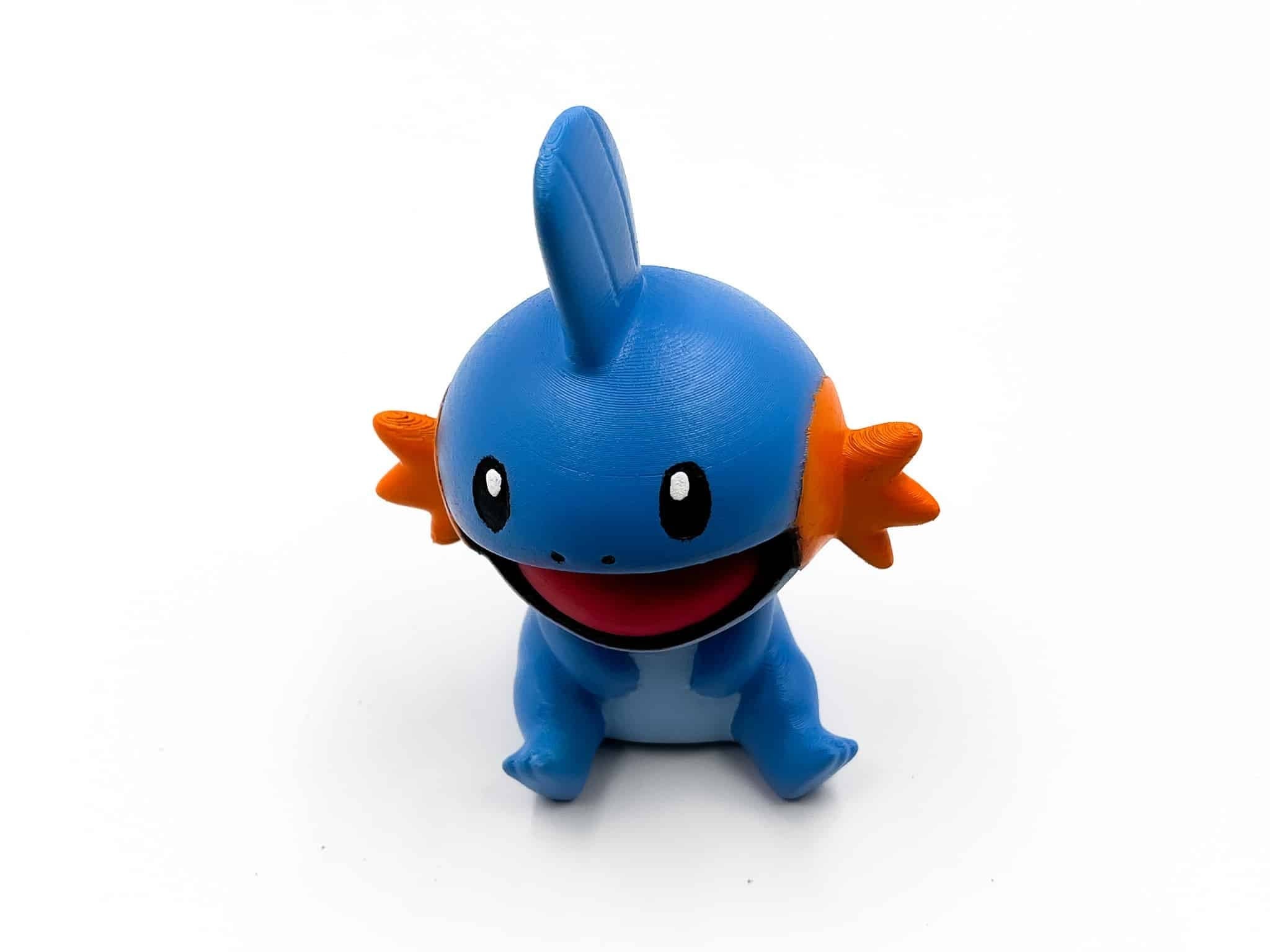 Mudkip Action Figure - Pokemon