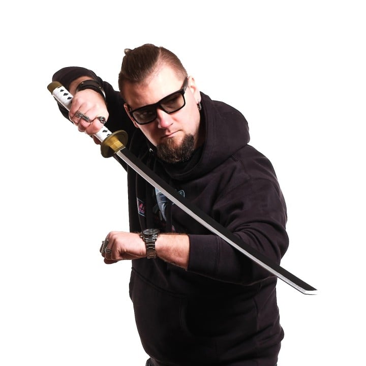 Roronoa Zoro Wado Ichimonji Katana One Piece 3