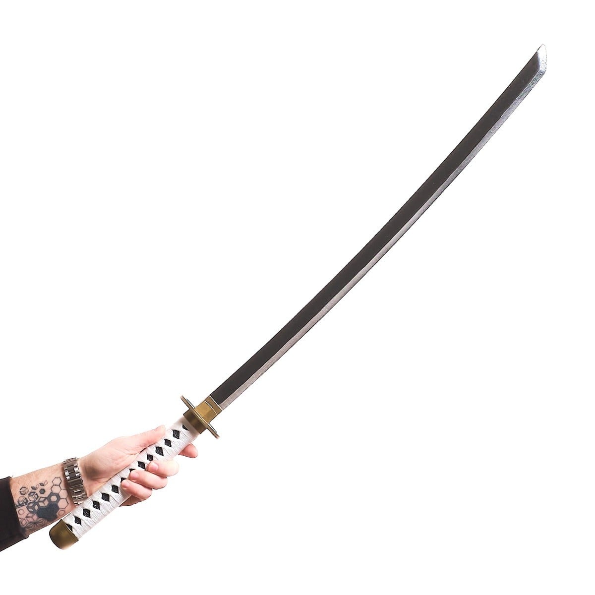 Roronoa Zoro Wado Ichimonji Katana One Piece 4