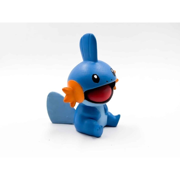 Mudkip Action Figure - Pokemon