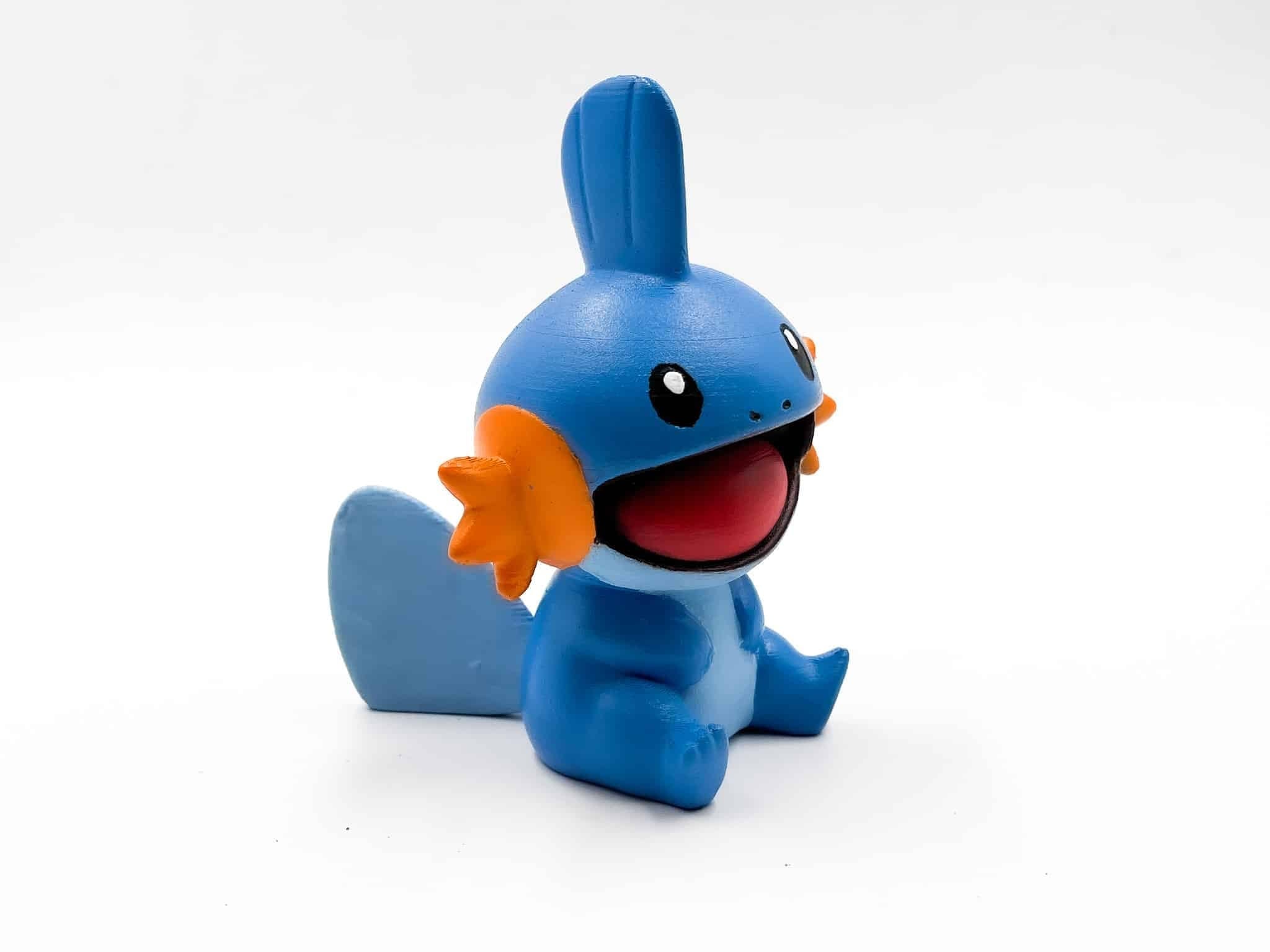 Mudkip Action Figure - Pokemon