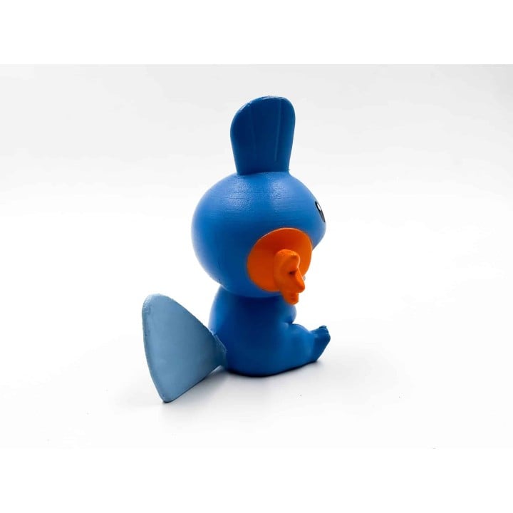 Mudkip Action Figure - Pokemon