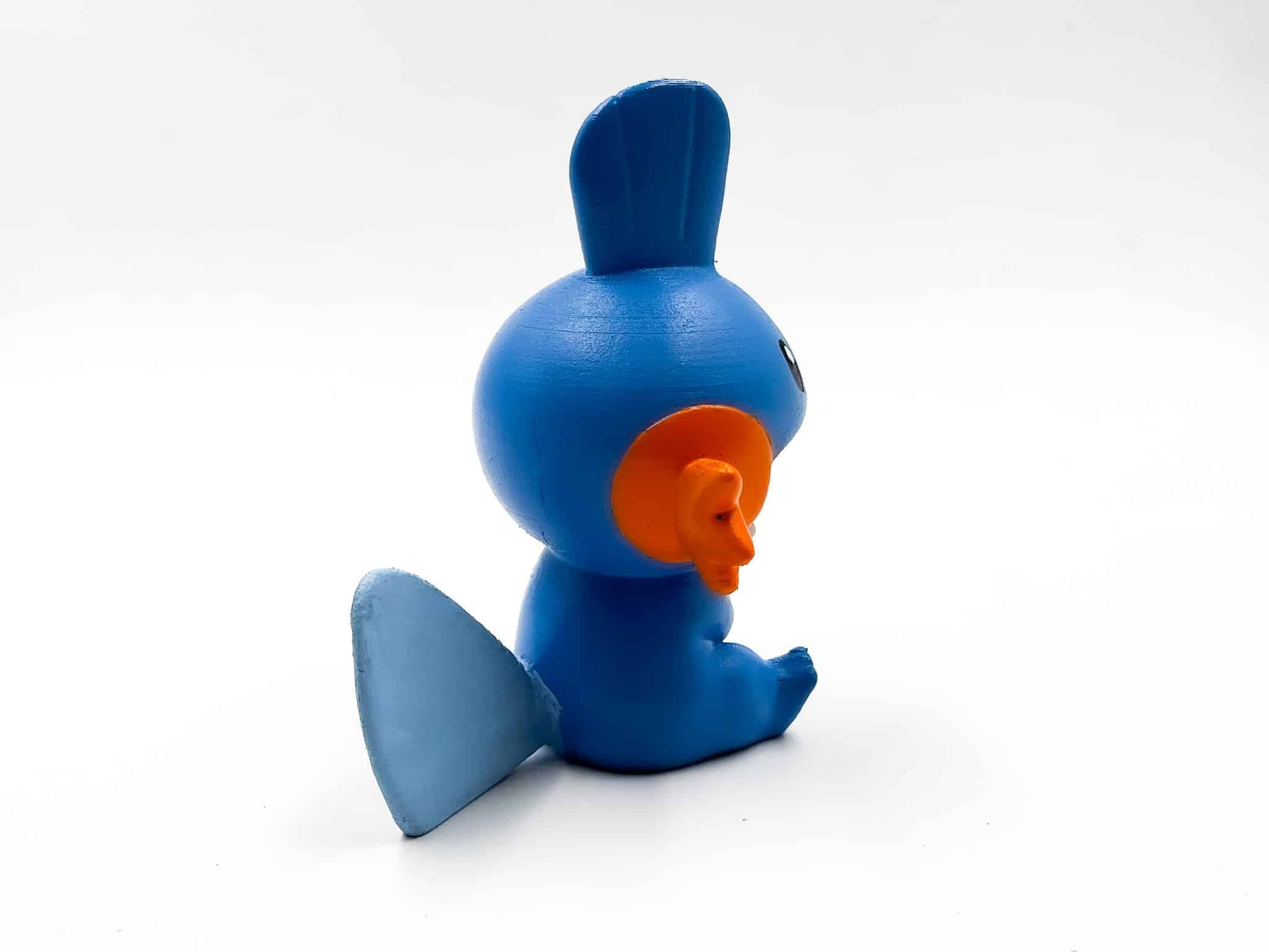 Mudkip Action Figure - Pokemon