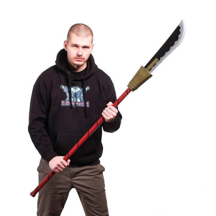 Eduard Newgate Muiakumogirl Replica Prop From Naginata By Blasters4Masters 1