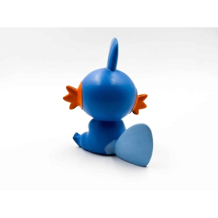 Mudkip Action Figure - Pokemon