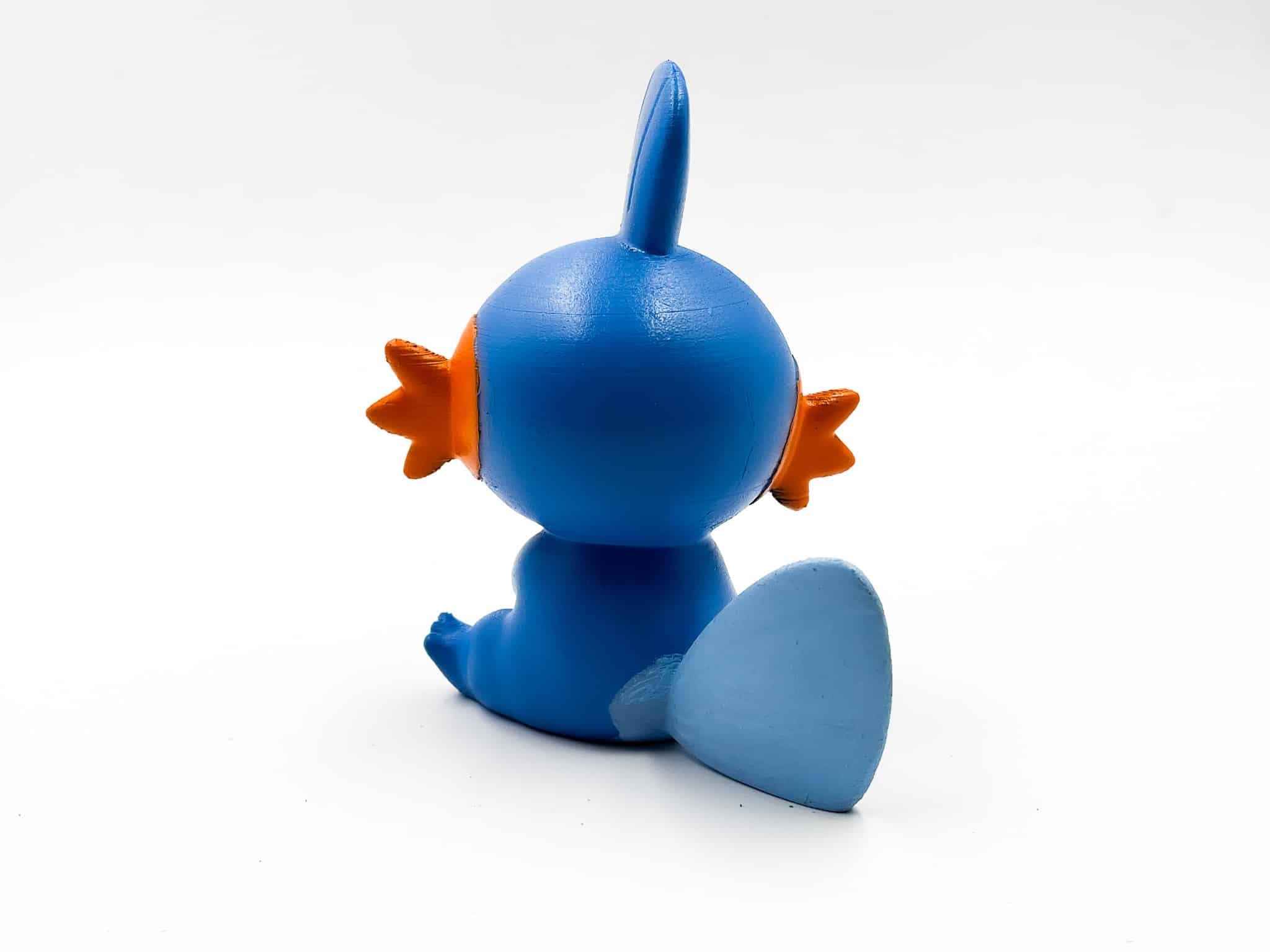Mudkip Action Figure - Pokemon