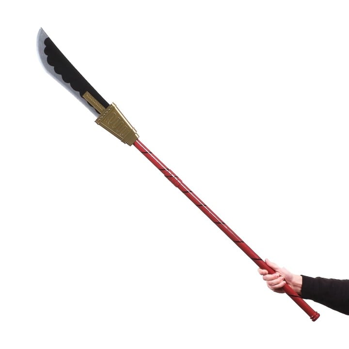 Eduard Newgate Muiakumogirl Replica Prop From Naginata By Blasters4Masters 4