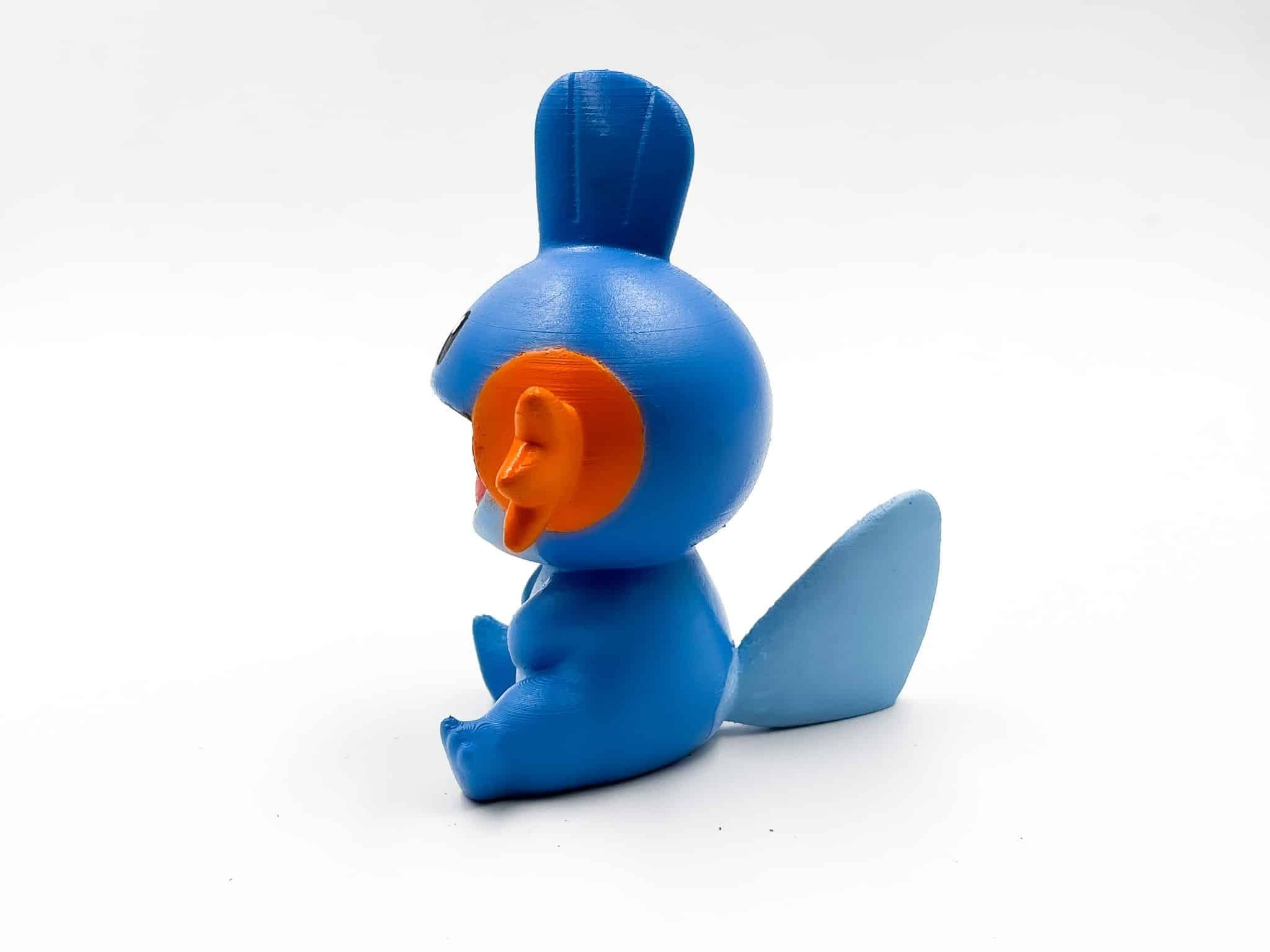 Mudkip Action Figure - Pokemon