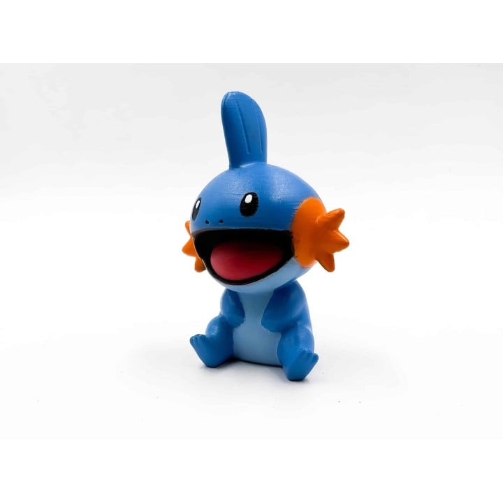 Mudkip Action Figure - Pokemon