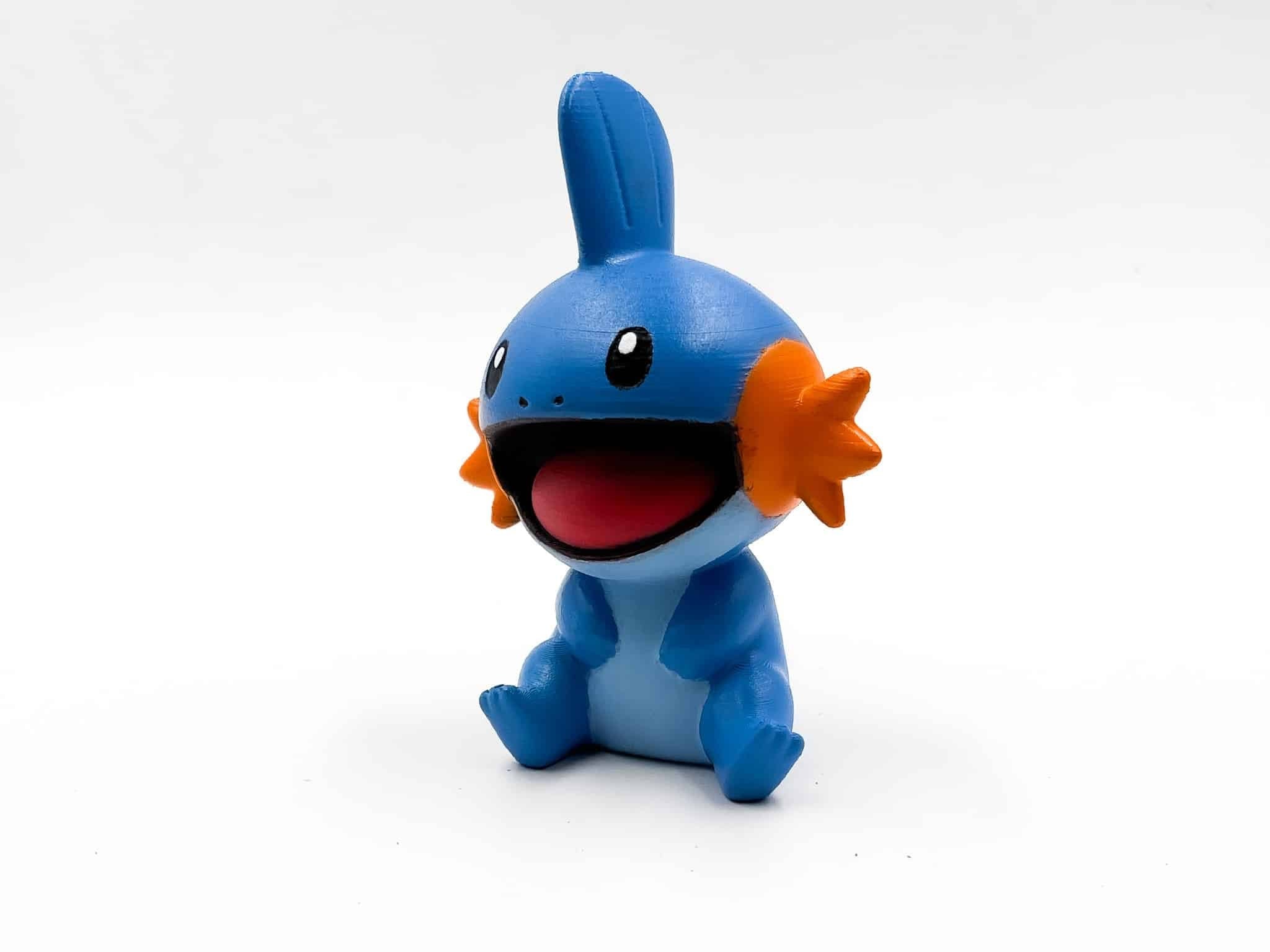 Mudkip Action Figure - Pokemon