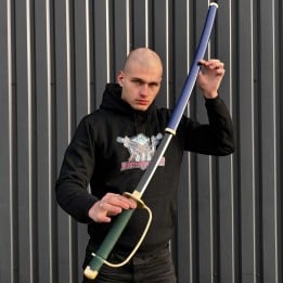 Sabare katana prop replica by Blasters4masters (1)
