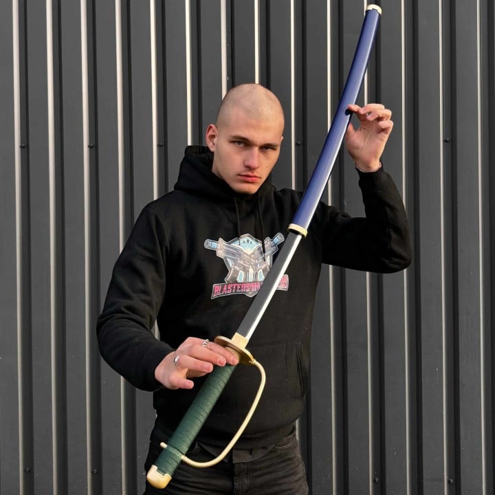 Sabare katana prop replica by Blasters4masters (1)