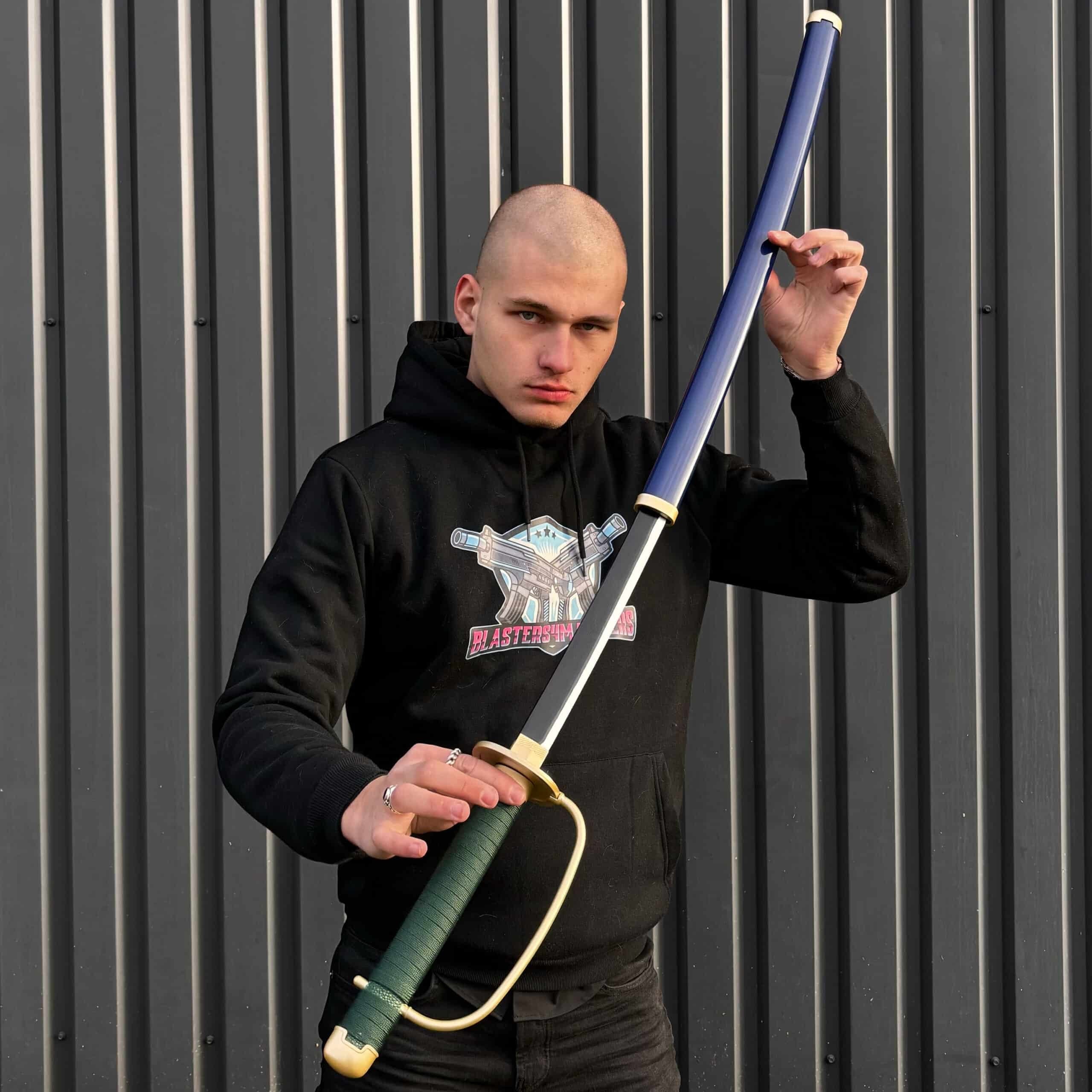 Sabare katana prop replica by Blasters4masters (1)