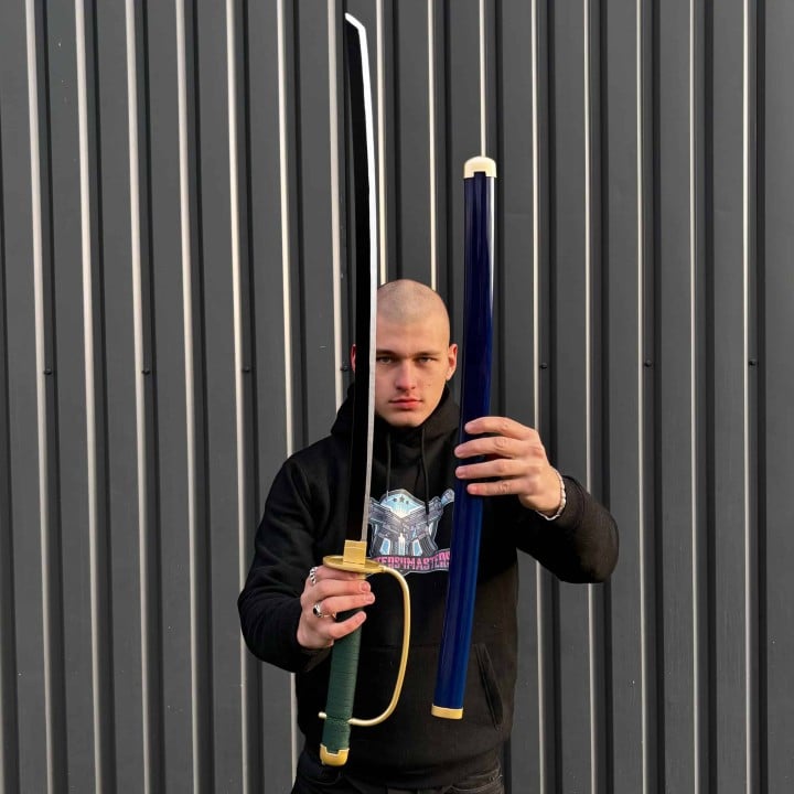 Sabare katana prop replica by Blasters4masters (1)