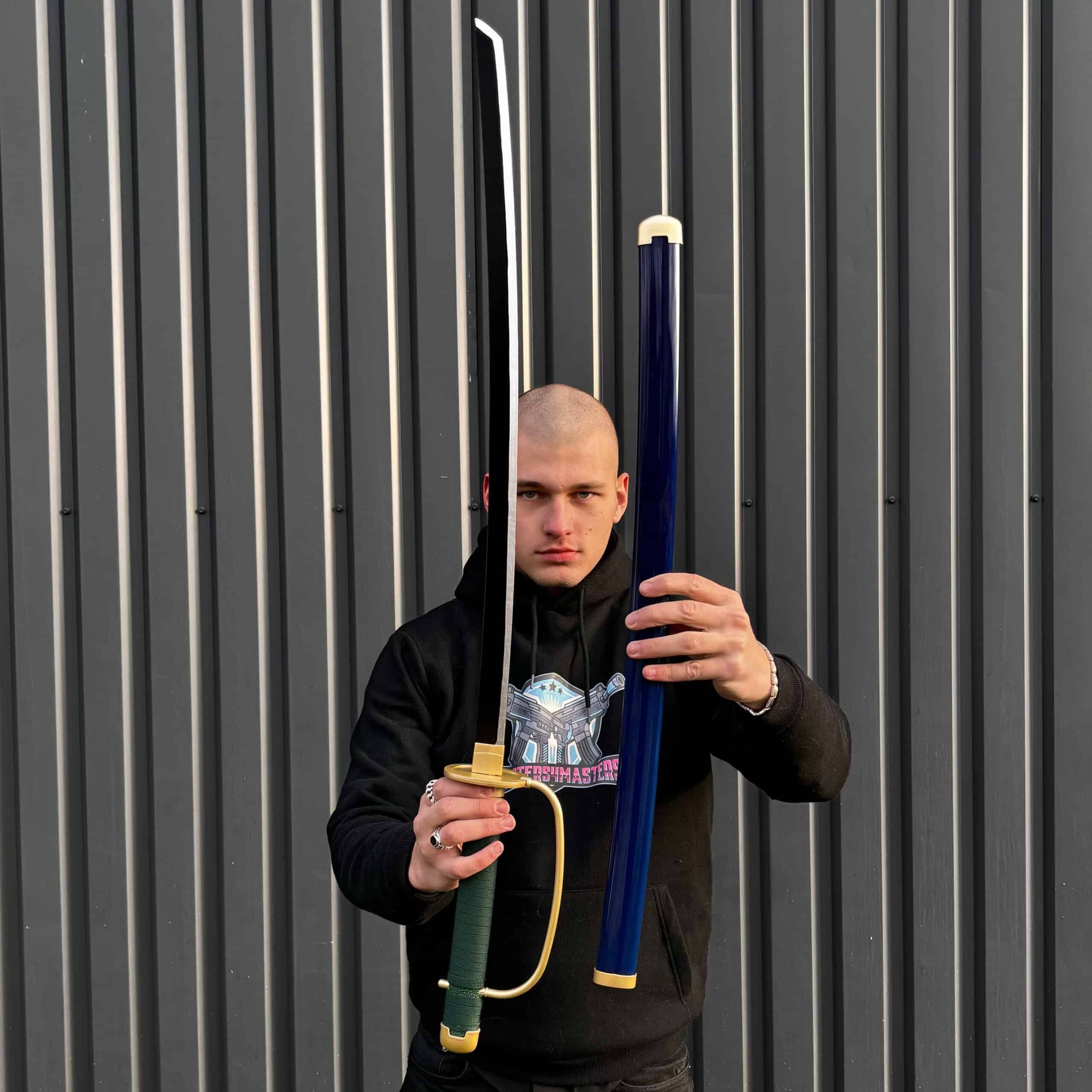 Sabare katana prop replica by Blasters4masters (1)