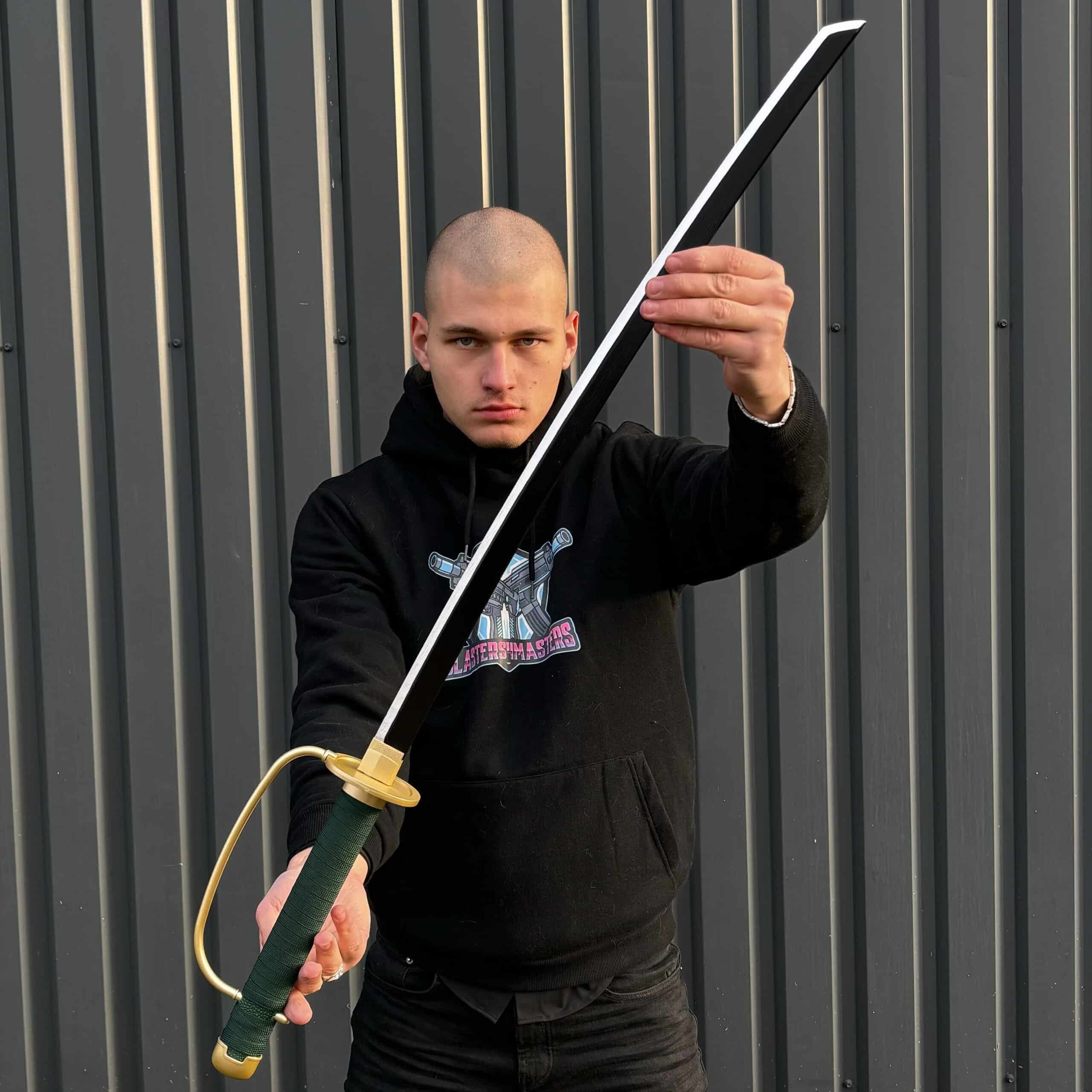 Sabare katana prop replica by Blasters4masters (1)