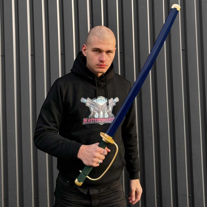 Sabare katana prop replica by Blasters4masters (1)