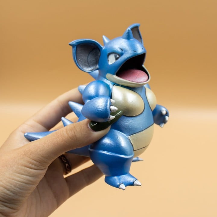 Nidoqueen Action Figure - Pokemon
