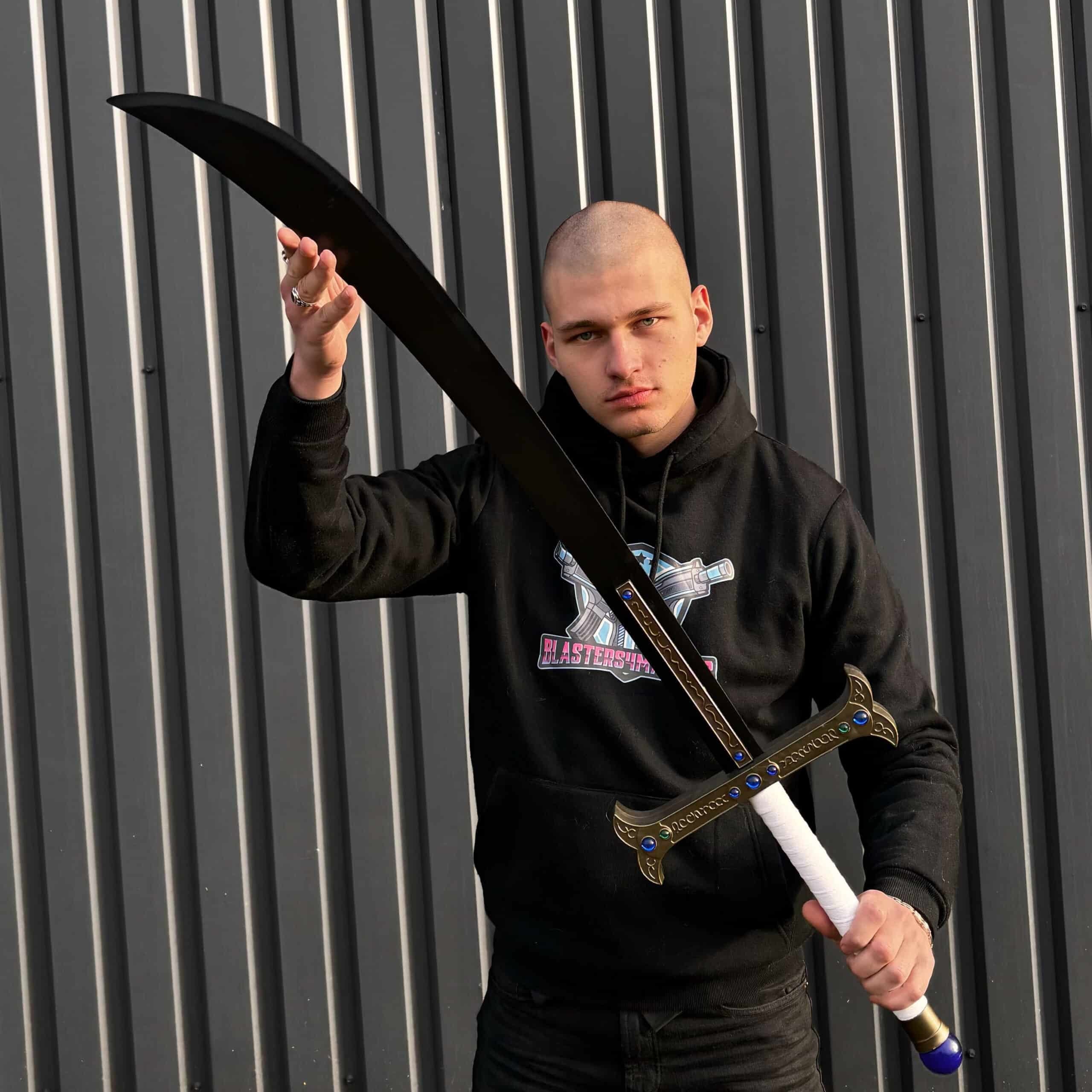 Aman Tidak Tajan Sword prop replica by Blasters4Masters