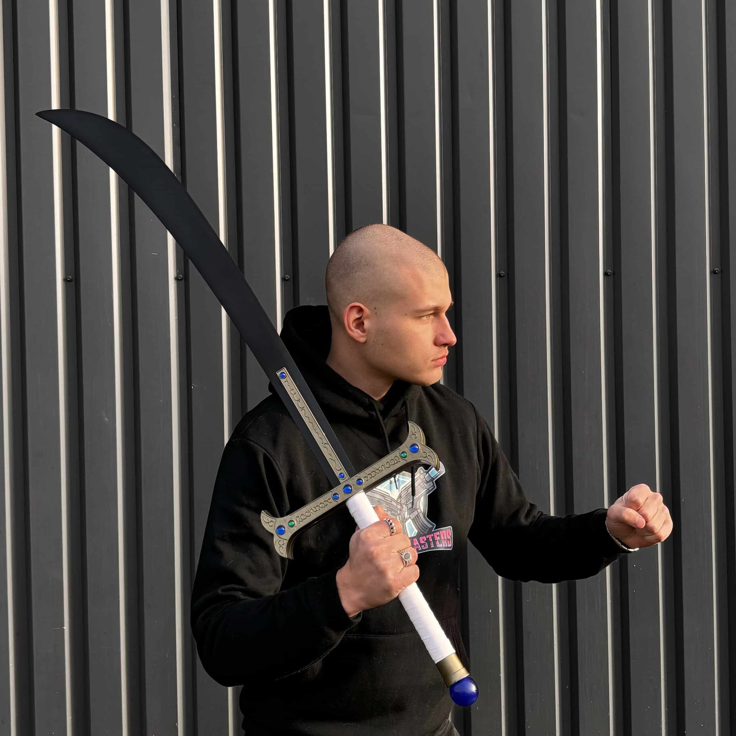 Aman Tidak Tajan Sword prop replica by Blasters4Masters