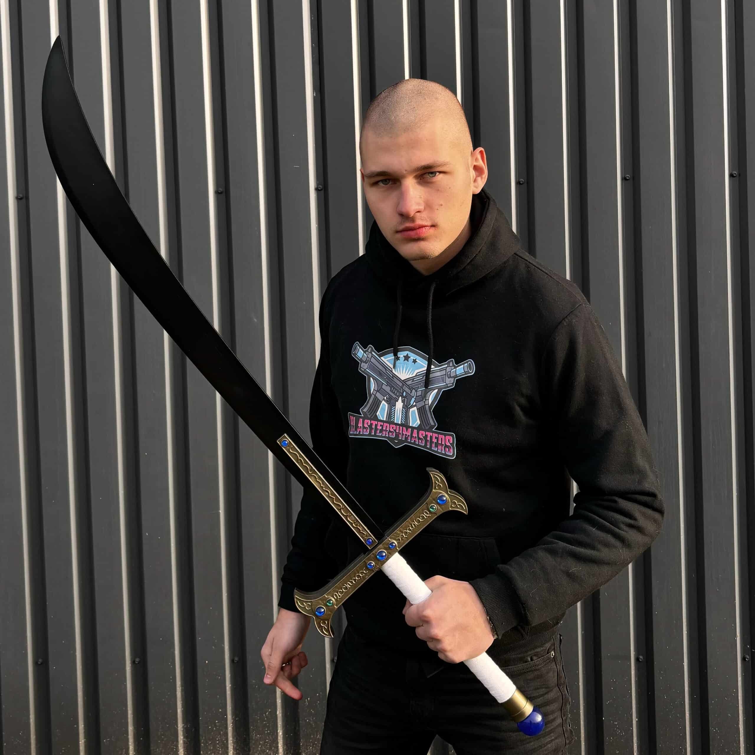Aman Tidak Tajan Sword prop replica by Blasters4Masters