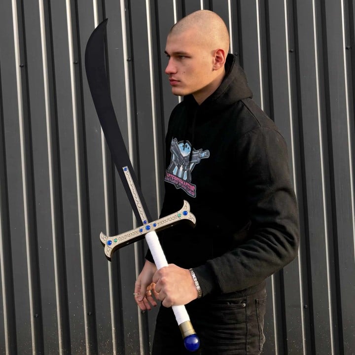Aman Tidak Tajan Sword prop replica by Blasters4Masters