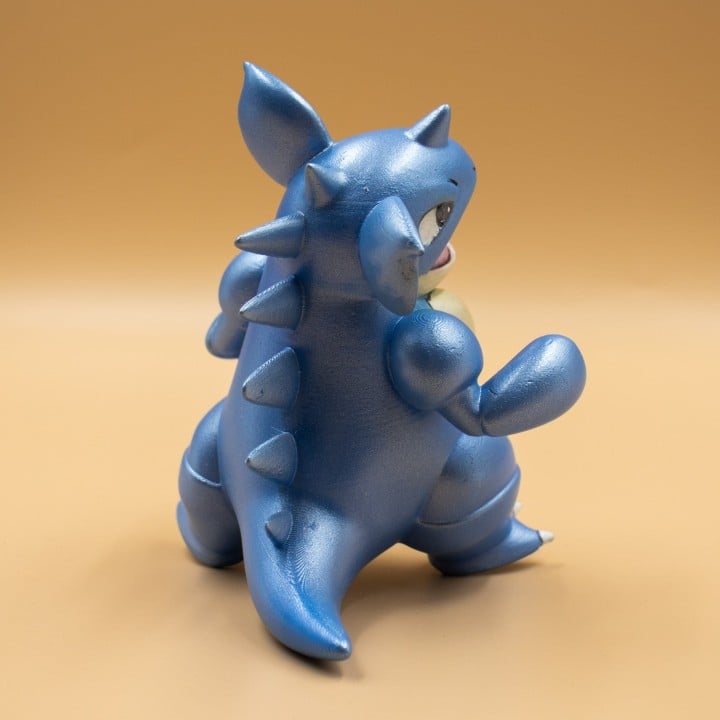 nidoqueen Pokemon Figurine Figurine Collectable 4