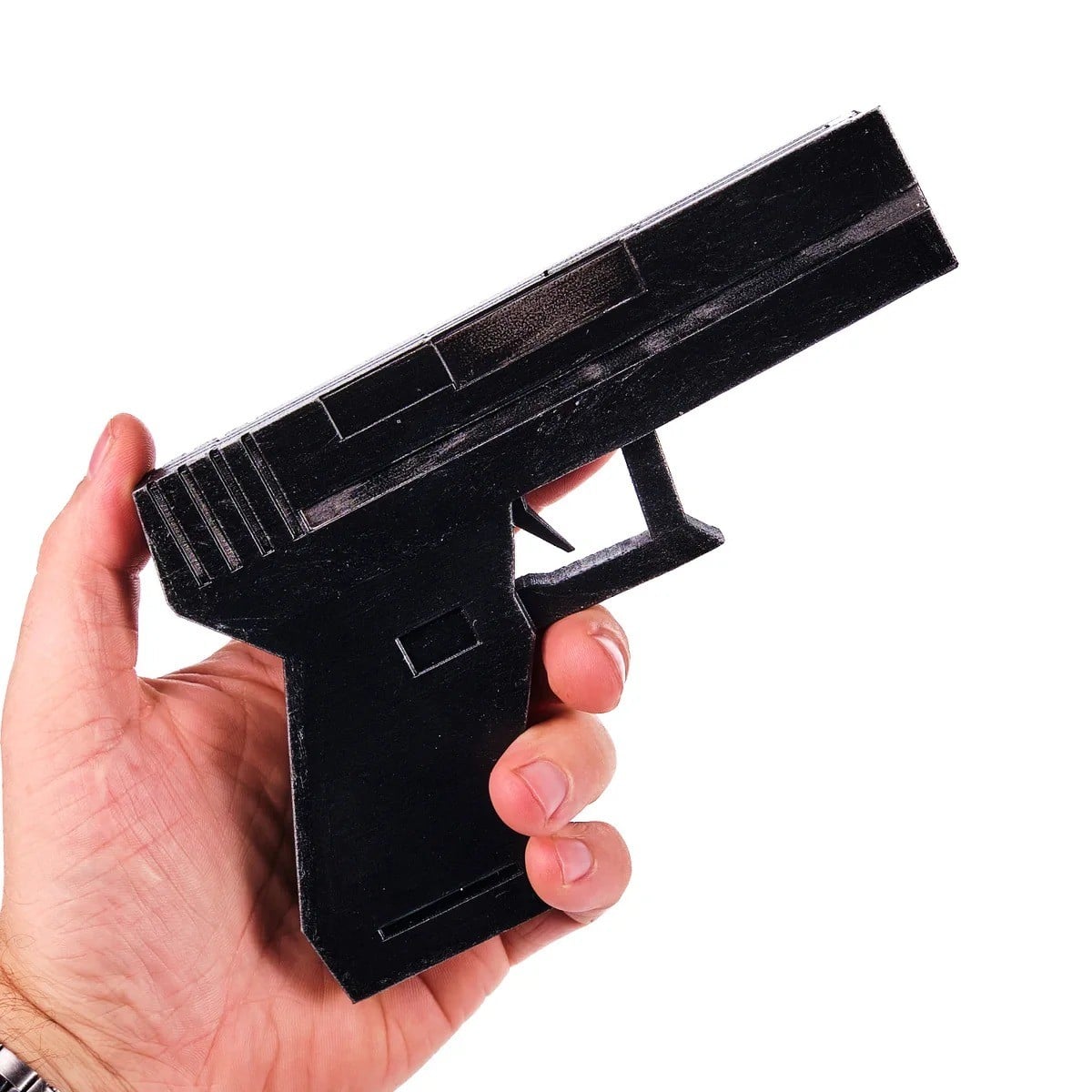 9mm Pistol Replica Prop From Half Life By Blasters4Masters 1