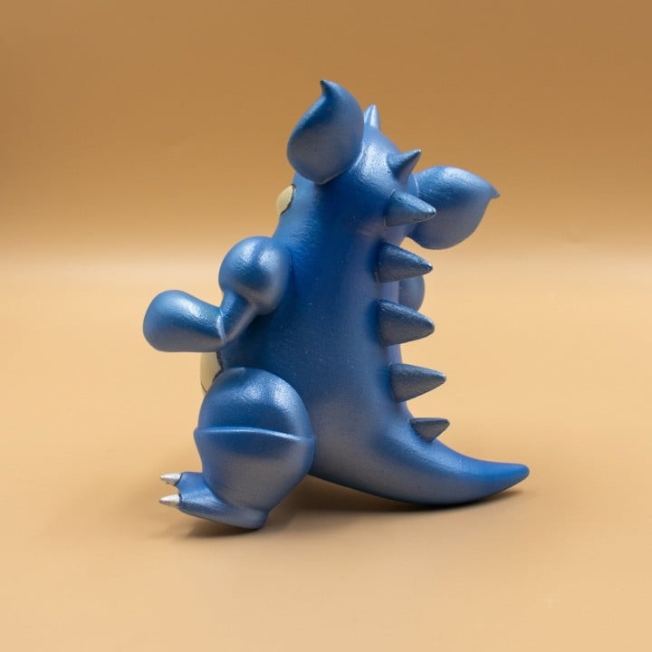 nidoqueen Pokemon Figurine Figurine Collectable 3