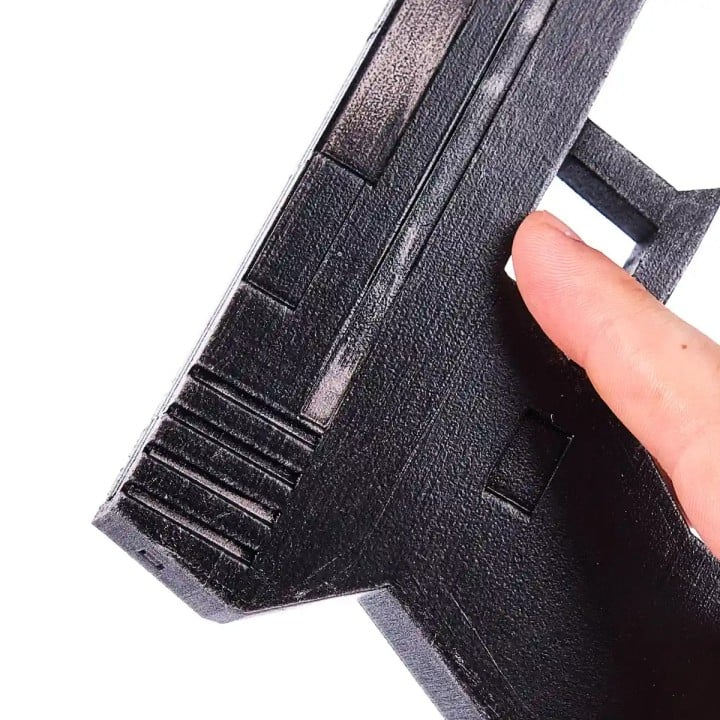 9mm Pistol Replica Prop From Half Life By Blasters4Masters 5