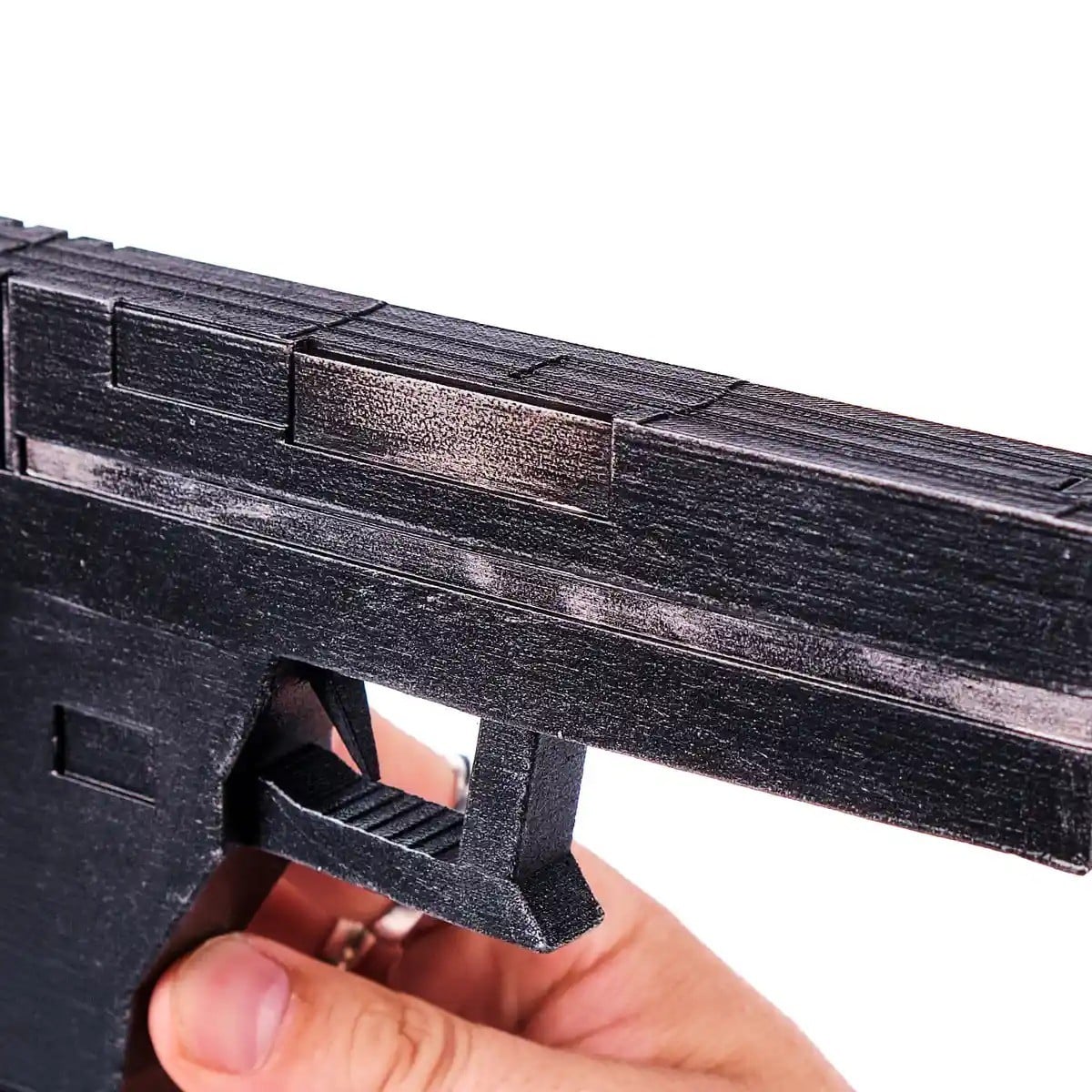 9mm Pistol Replica Prop From Half Life By Blasters4Masters 6