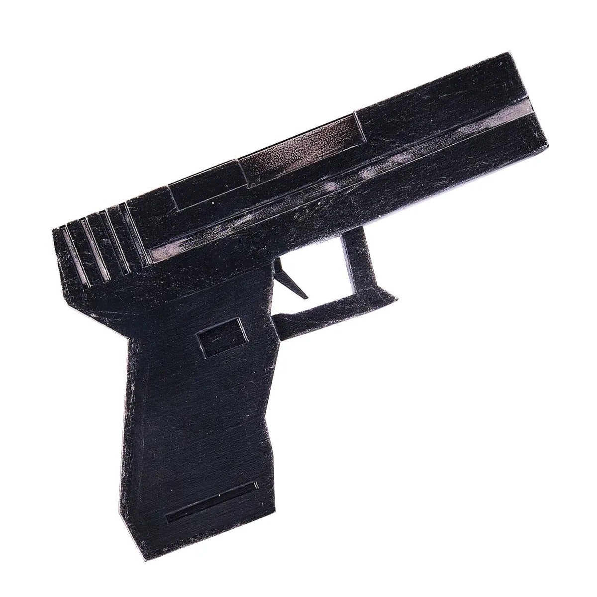 9mm Pistol Replica Prop From Half Life By Blasters4Masters 9