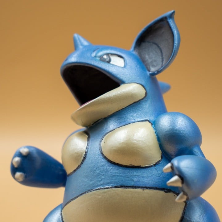 nidoqueen Pokemon Figurine Figurine Collectable 2