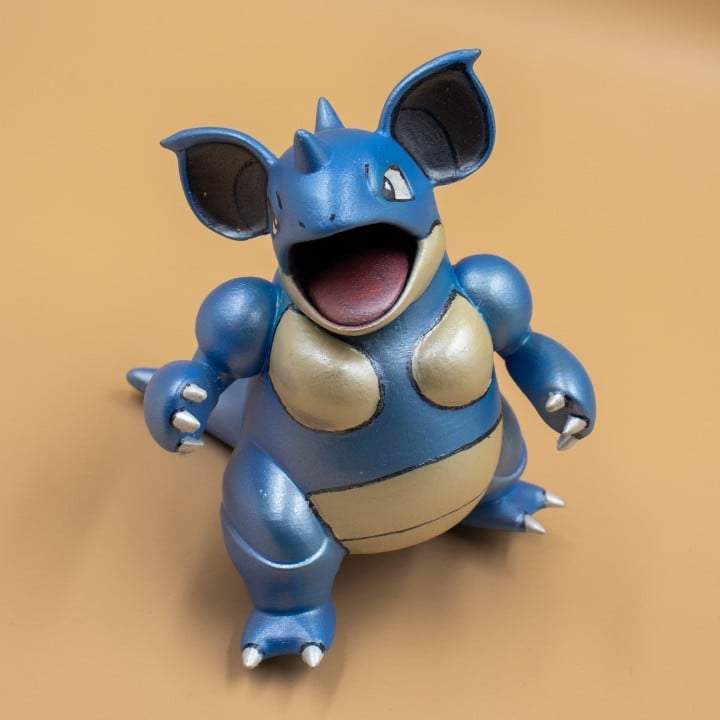 nidoqueen Pokemon Figurine Figurine Collectable 1