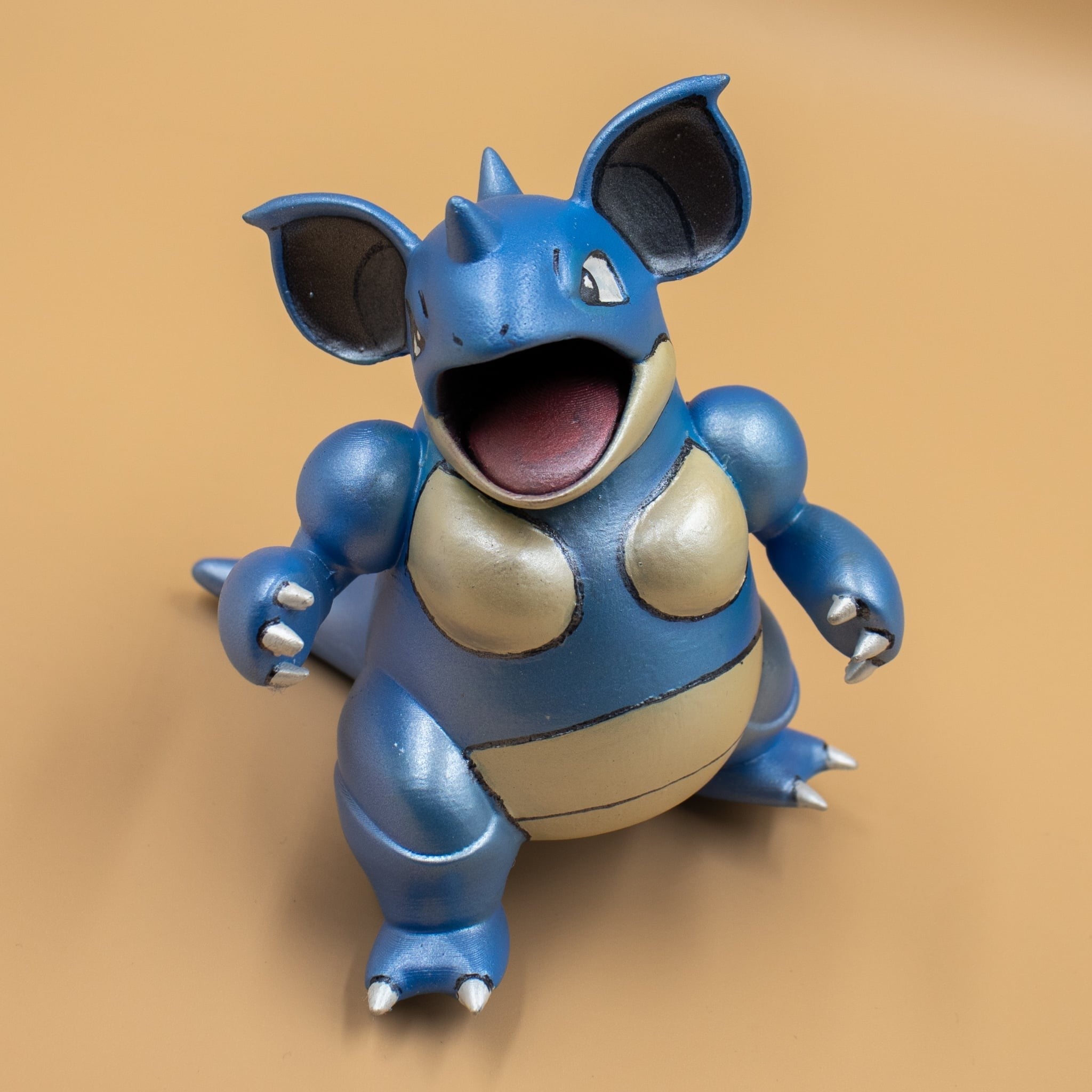 nidoqueen Pokemon Figurine Figurine Collectable 1