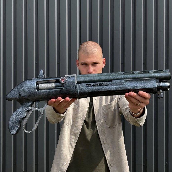 The Chaperone – The Panama Ravine prop replica by blasters4masters (1)