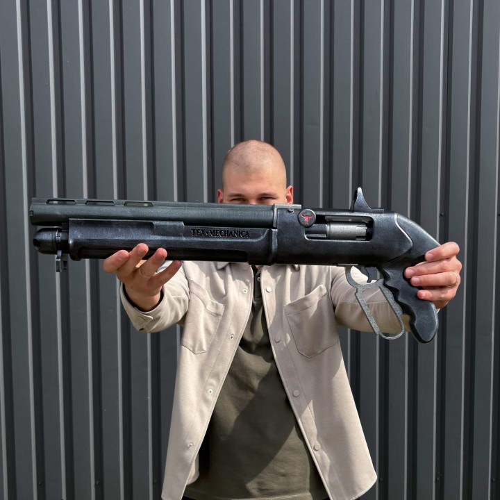 The Chaperone – The Panama Ravine prop replica by blasters4masters (1)