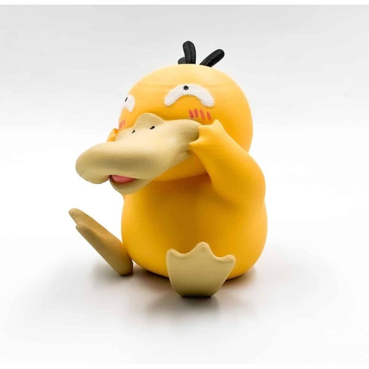 Psyduck Action Figure - Pokemon