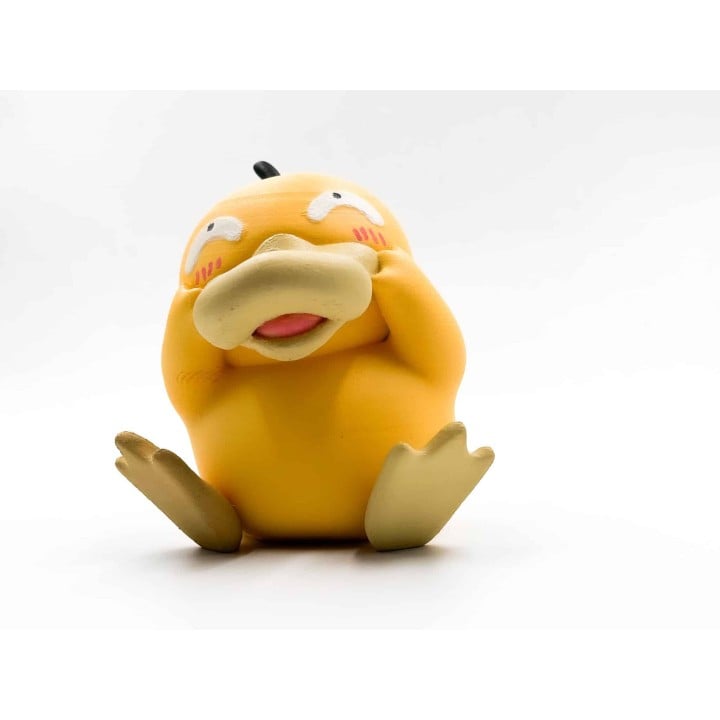psyduck Pokemon Figurine Figurine Collectable 8