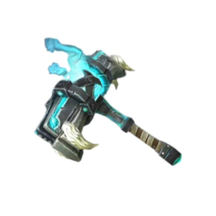 Dota 2- Shaper's Relics (Pre-Order)