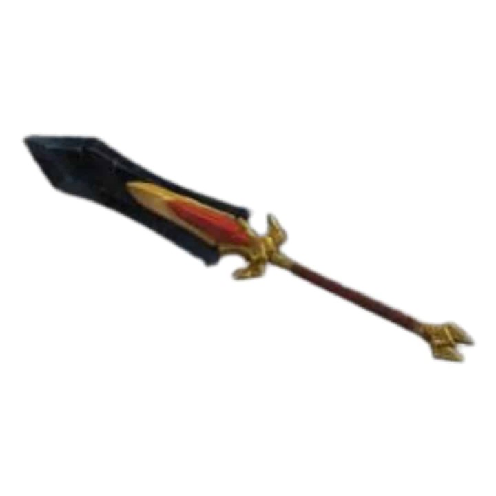 Dota 2 - Arms of the Onyx Crucible Blade (Pre-Orders)