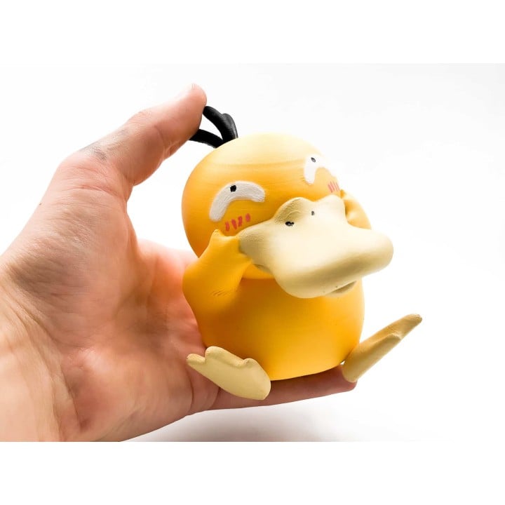 psyduck Pokemon Figurine Figurine Collectable 6