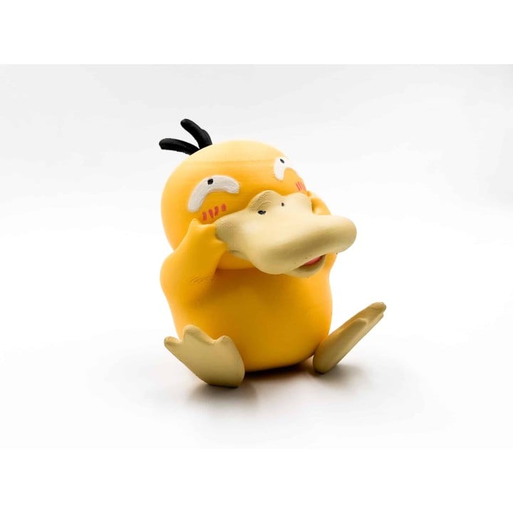 psyduck Pokemon Figurine Figurine Collectable 5