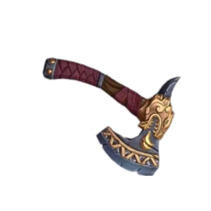 Dota 2 - Hatchet of the Guarded Word (Pre-Order)