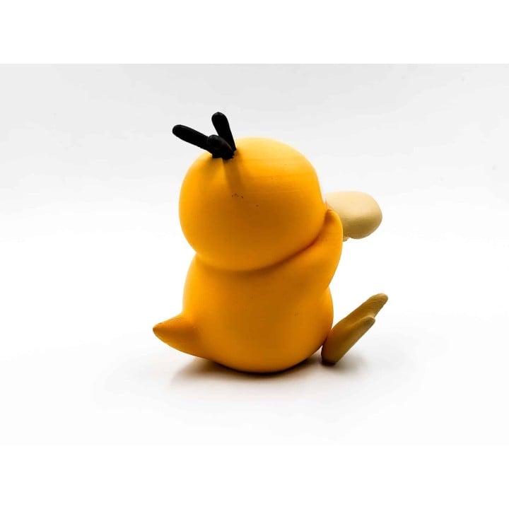 psyduck Pokemon Figurine Figurine Collectable 4