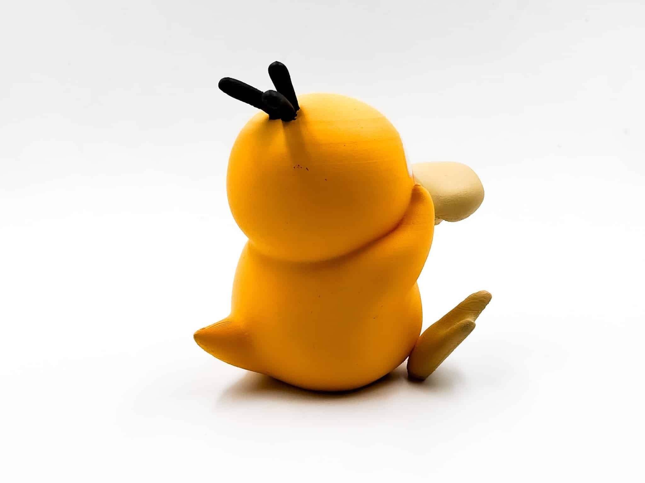 psyduck Pokemon Figurine Figurine Collectable 4