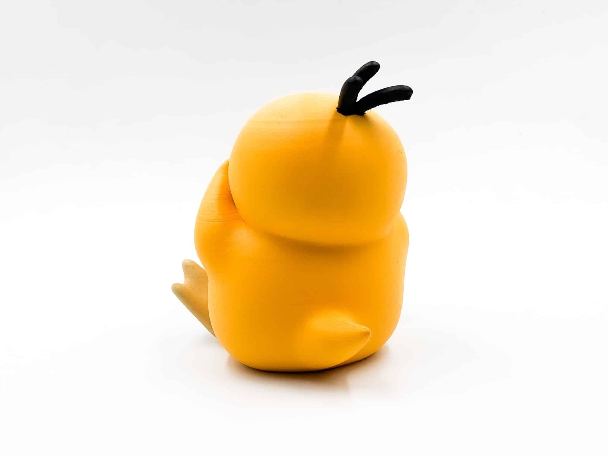 psyduck Pokemon Figurine Figurine Collectable 3