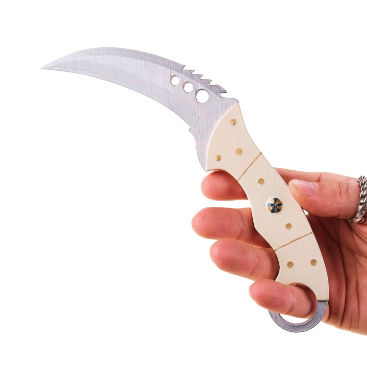 Talon Knife Replica Prop From CS 2 By Blasters4Masters